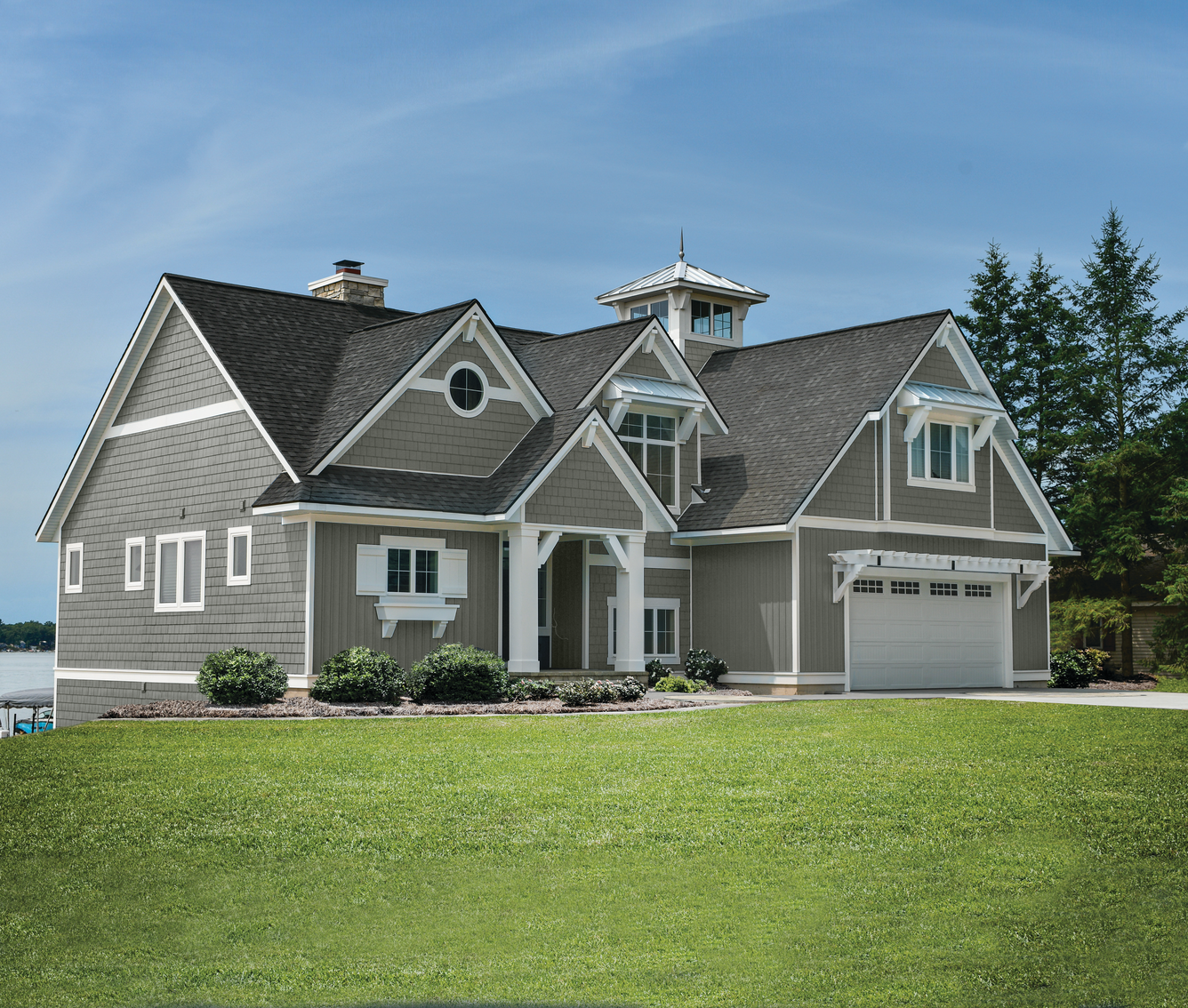 AZEK CAPTIVATE SPECIAL ORDER ~ | Captivate Siding | Hancock Lumber
